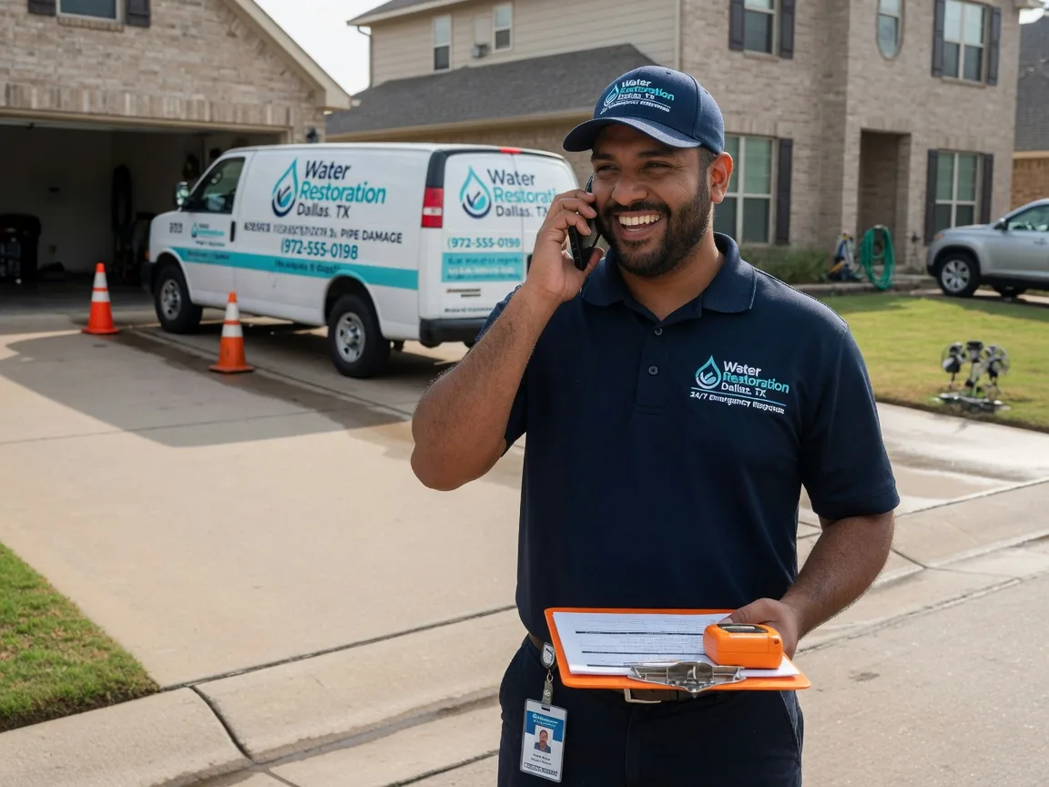 Emergency Water Damage Restoration Ahoskie, NC FAQs